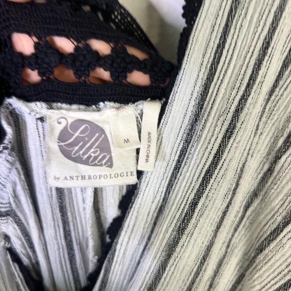 Lilka by Anthropology Maxi Summer Dress (please read description) - Picture 6 of 10